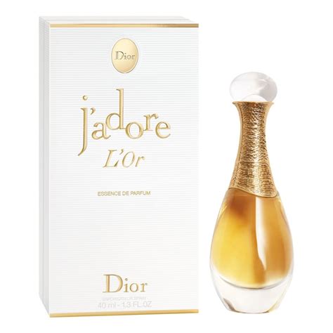 dior parfum j'adore l'or